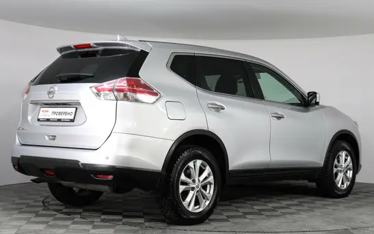 Nissan X-Trail 2.00 вариатор, фото №1