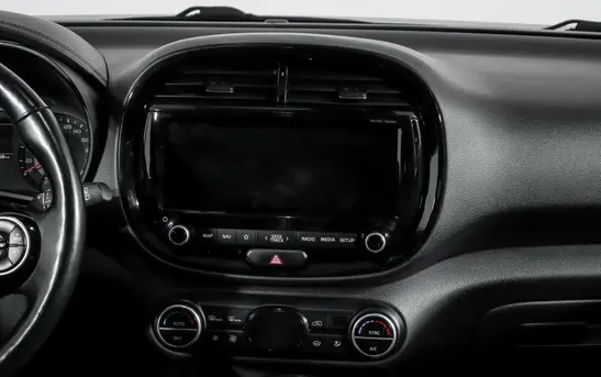 Kia Soul 2.00 автоматическая, фото №1