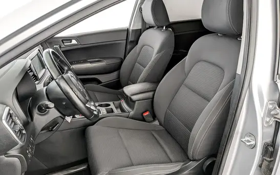 Kia Sportage 2.00 автоматическая, фото №1