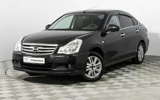Nissan Almera 1.60 Автоматическая, фото №1