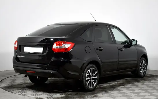 Lada (ВАЗ) Granta 1.60 механика, фото №1