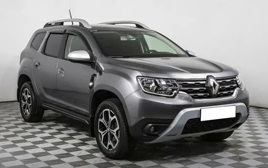 Renault Duster 1.30 Вариатор, фото №1