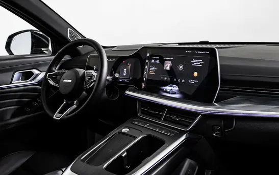 Haval F7 2.00 Робот, фото №1