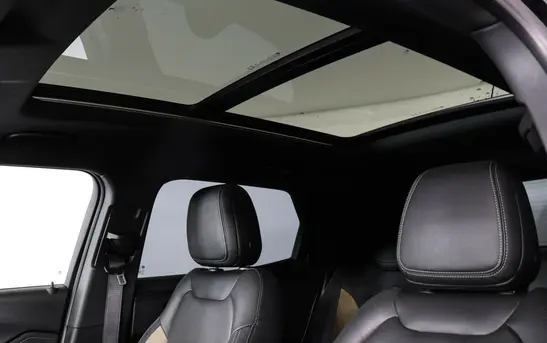 Chevrolet TrailBlazer 1.30 автоматическая, фото №1