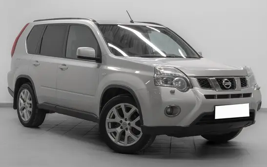 Nissan X-Trail 2.00 вариатор, фото №1