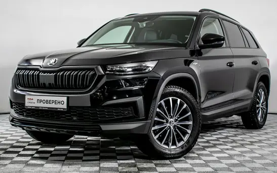 Skoda Kodiaq 1.40 робот, фото №1