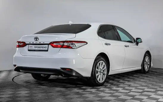 Toyota Camry 2.00 вариатор, фото №1