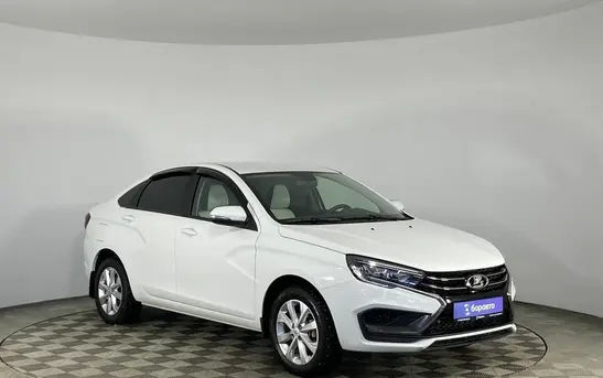 Lada (ВАЗ) Vesta 1.60 механика, фото №1