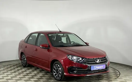 Lada (ВАЗ) Granta 1.60 механика, фото №1