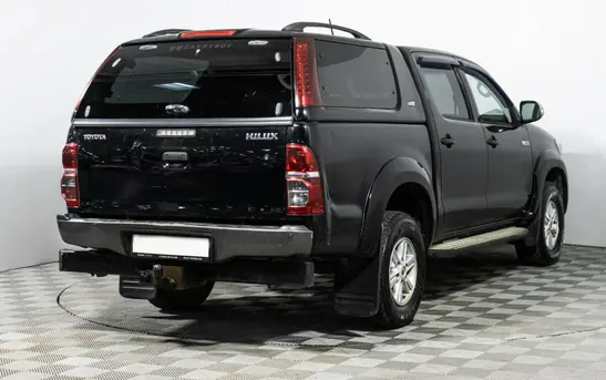Toyota Hilux 2.50 Механика, фото №1