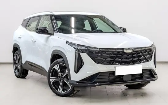 Geely Cityray 1.50 Робот, фото №1