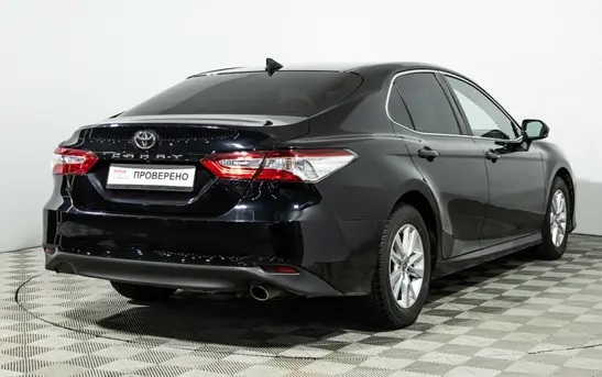 Toyota Camry 2.50 Автоматическая, фото №1