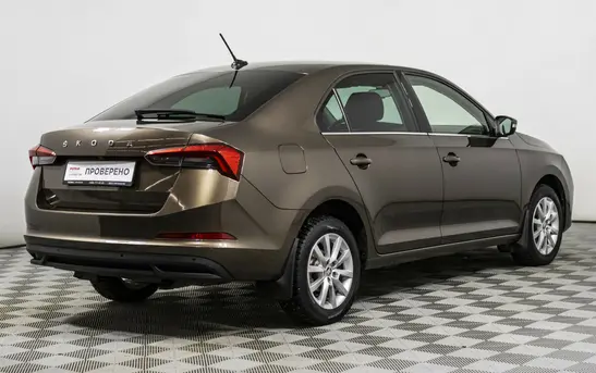 Skoda Rapid 1.60 автоматическая, фото №1