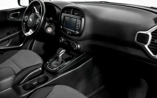 Kia Soul 2.00 автоматическая, фото №1