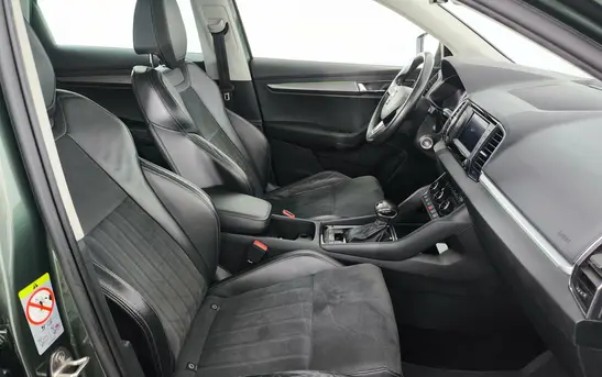 Skoda Karoq 1.40 Автоматическая, фото №1