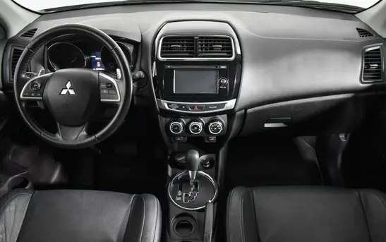 Mitsubishi ASX 1.80 вариатор, фото №1
