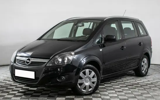 Opel Zafira 1.80 робот, фото №1