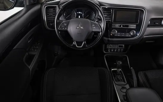 Mitsubishi Outlander 2.40 Вариатор, фото №1