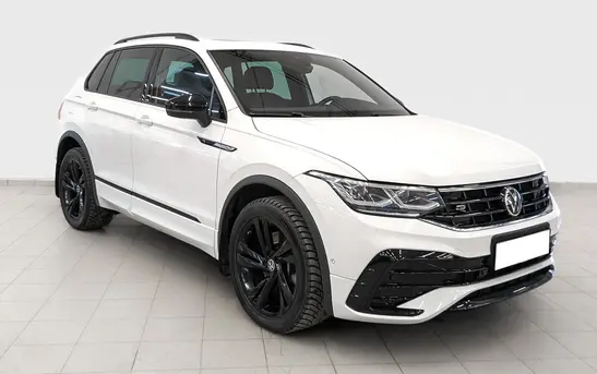 Volkswagen Tiguan 2.00 робот, фото №1