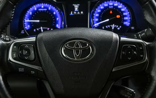 Toyota Camry 2.50 Автоматическая, фото №1