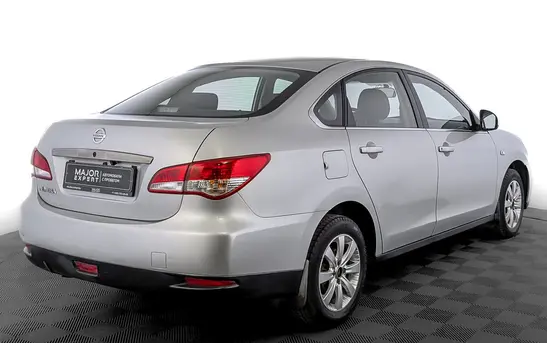 Nissan Almera 1.60 Автоматическая, фото №1