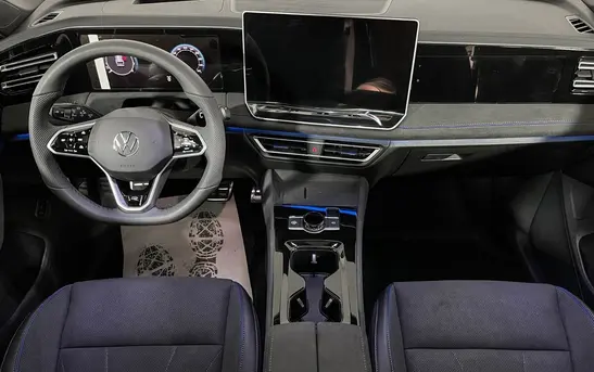 Volkswagen Tiguan 2.00 робот, фото №1