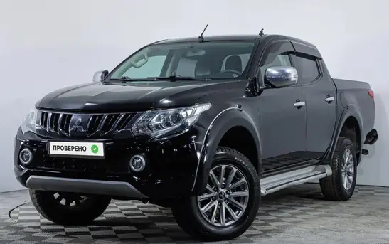 Mitsubishi L200 2.40 Автоматическая, фото №1
