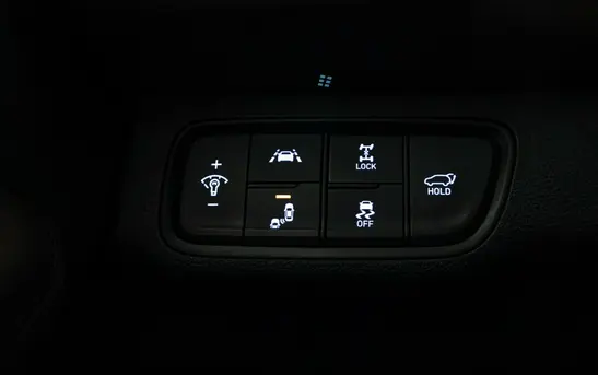 Hyundai Santa Fe 2.20 автоматическая, фото №1