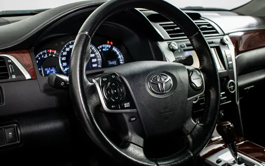 Toyota Camry 2.50 автоматическая, фото №1