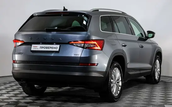 Skoda Kodiaq 2.00 робот, фото №1