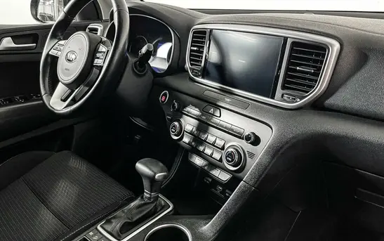 Kia Sportage 2.40 Автоматическая, фото №1