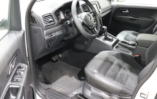 Volkswagen Amarok 2.00 Автоматическая, фото №1