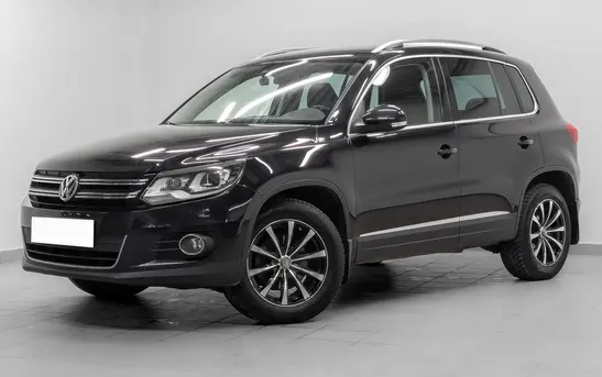 Volkswagen Tiguan 2.00 автоматическая, фото №1