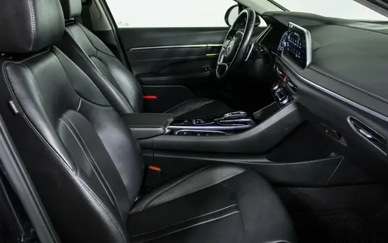 Hyundai Sonata 2.50 автоматическая, фото №1