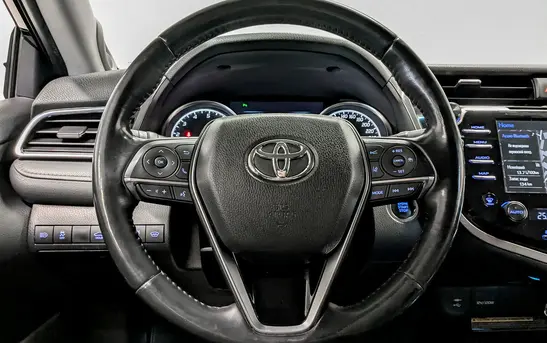 Toyota Camry 2.50 автоматическая, фото №1