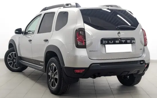 Renault Duster 2.00 Автоматическая, фото №1