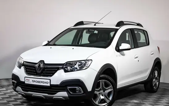 Renault Sandero 1.60 Автоматическая, фото №1