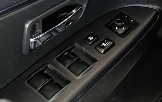 Mitsubishi ASX 2.00 Вариатор, фото №1