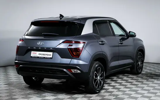 Hyundai Creta 1.60 Автоматическая, фото №1