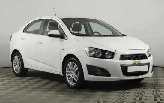Chevrolet Aveo 1.60 Автоматическая, фото №1