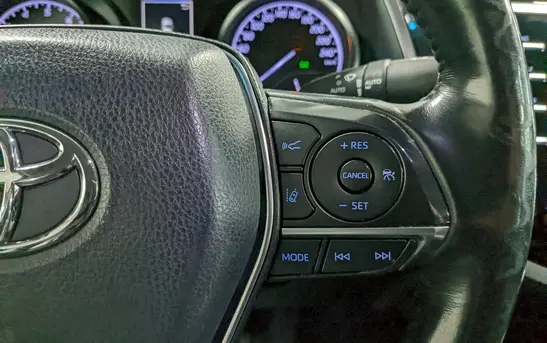 Toyota Camry 2.50 автоматическая, фото №1