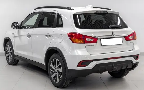 Mitsubishi ASX 2.00 Вариатор, фото №1