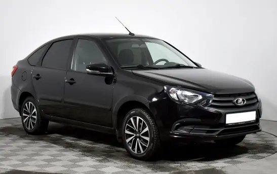 Lada (ВАЗ) Granta 1.60 механика, фото №1