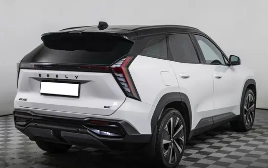 Geely Atlas 2.00 Автоматическая, фото №1