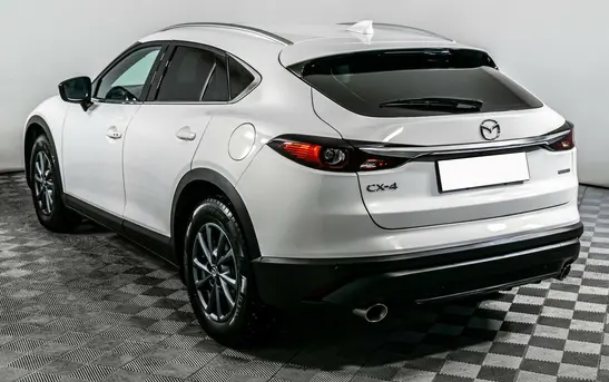 Mazda CX-4 2.00 автоматическая, фото №1
