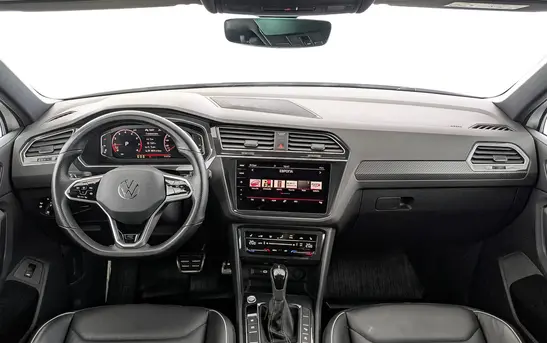Volkswagen Tiguan 2.00 робот, фото №1