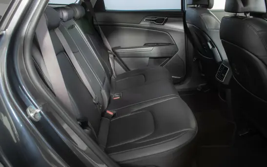 Kia Sportage 2.00 автоматическая, фото №1