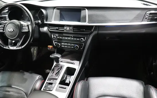 Kia Optima 2.40 Автоматическая, фото №1