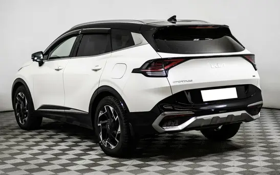 Kia Sportage 2.00 Автоматическая, фото №1
