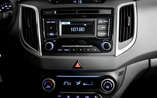 Hyundai Creta 1.60 автоматическая, фото №1